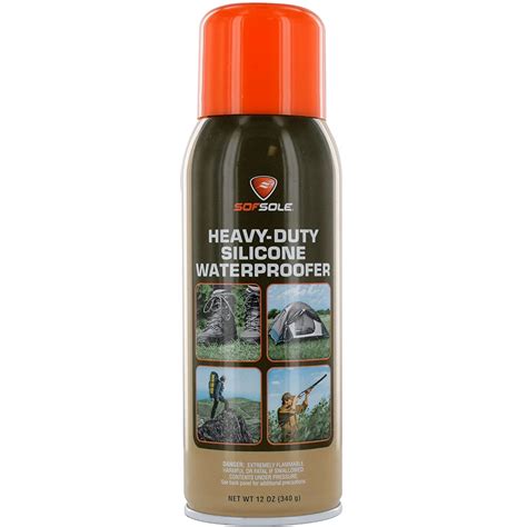 best silicone spray for boots.